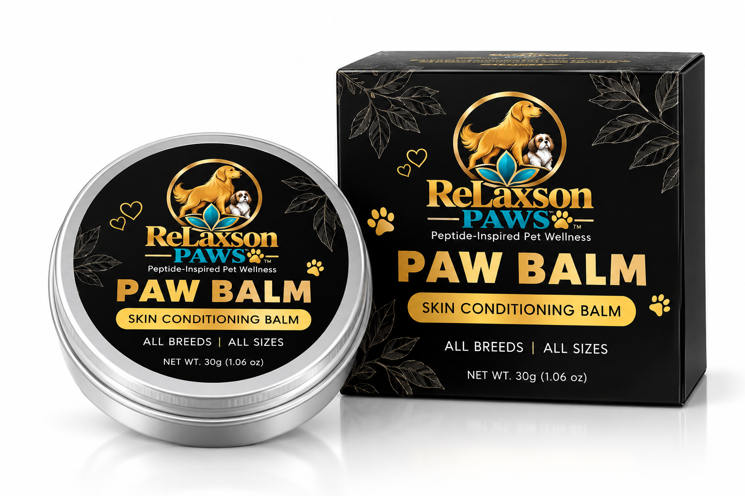 PAWS Balm