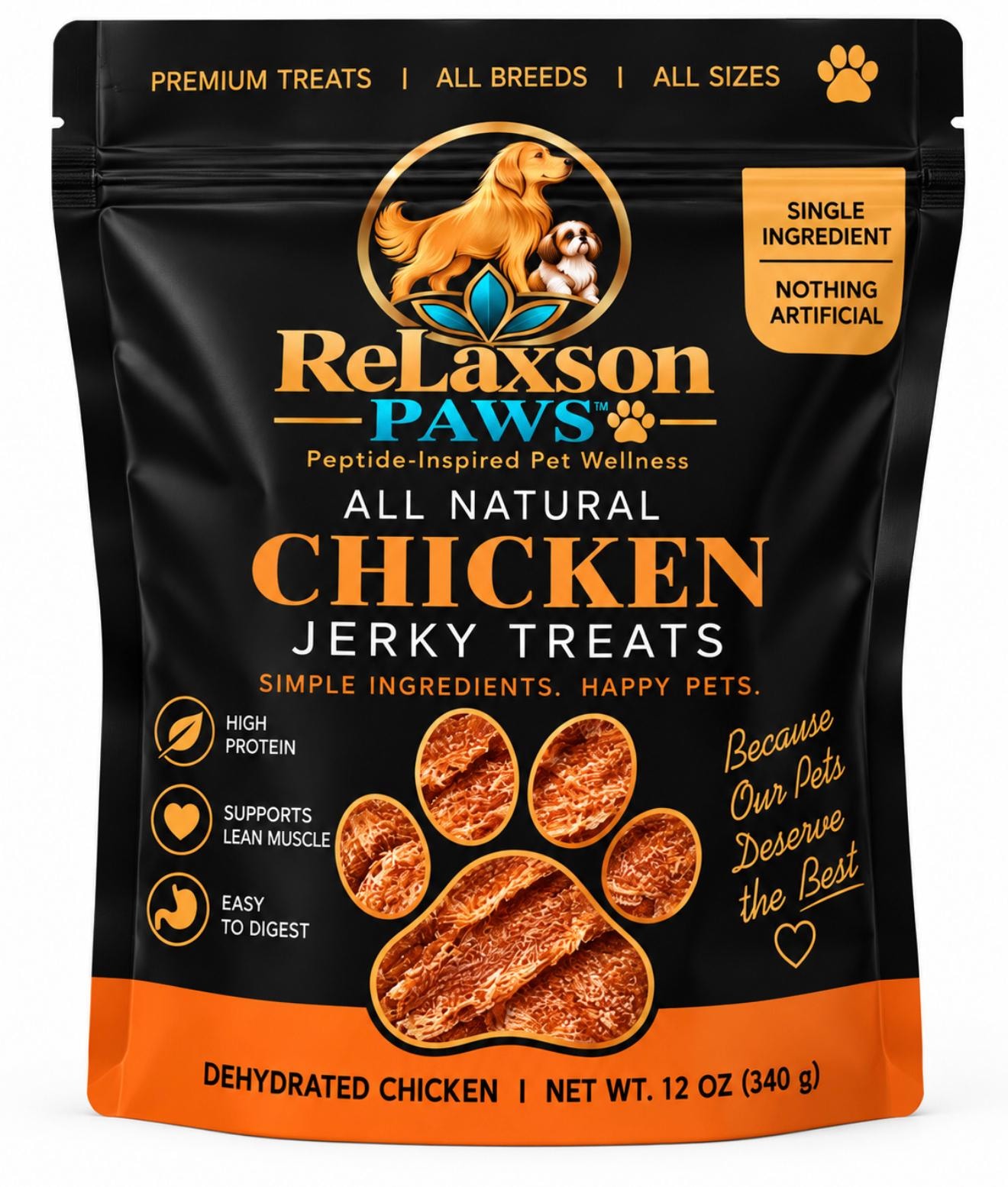 Pure Treats — Chicken