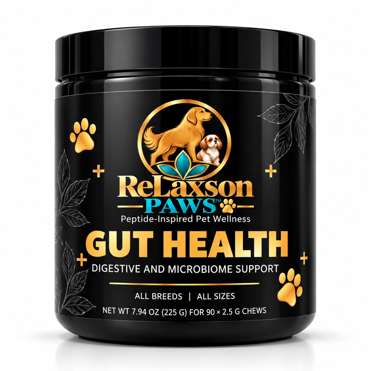 PAWS Gut Health