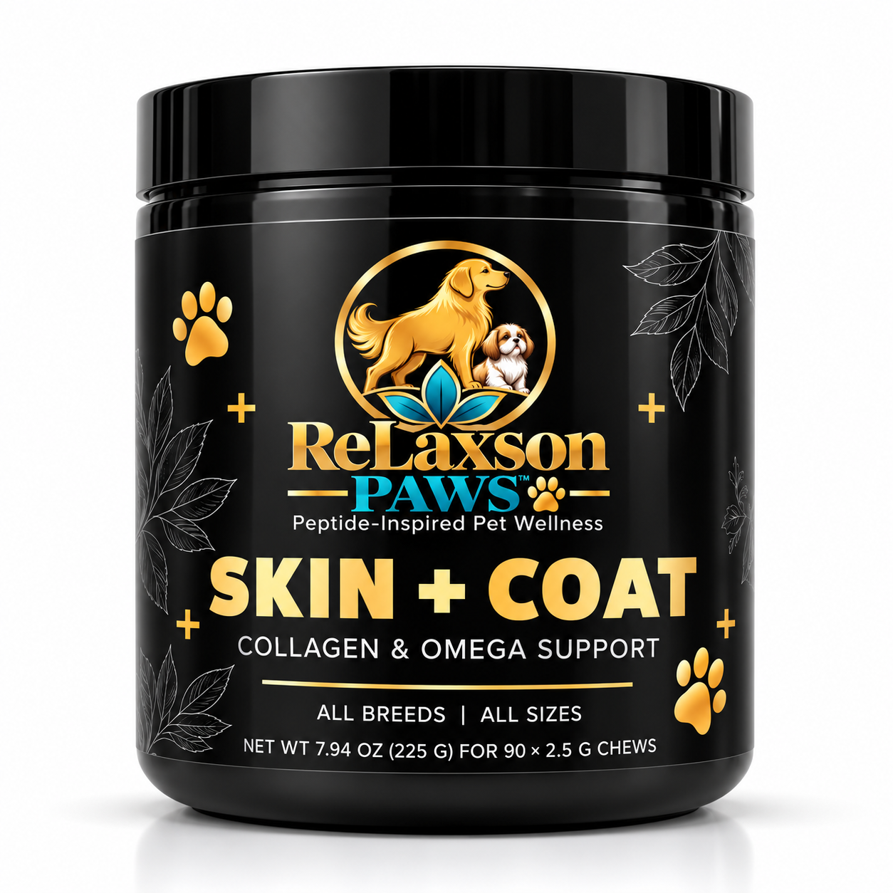PAWS Skin + Coat